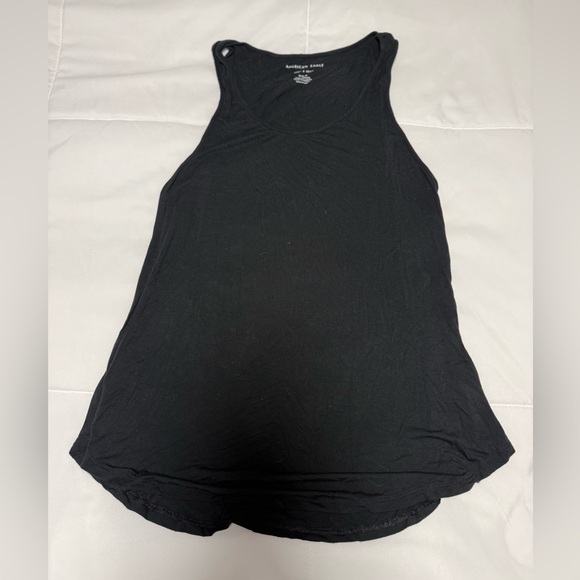 American Eagle Outfitters Tops - American Eagle Outfitters Black Tank Top